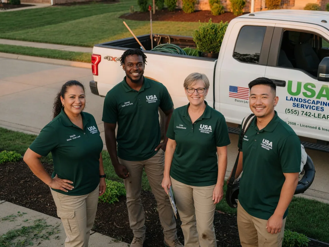 Lawn Care company in Harvey, ND