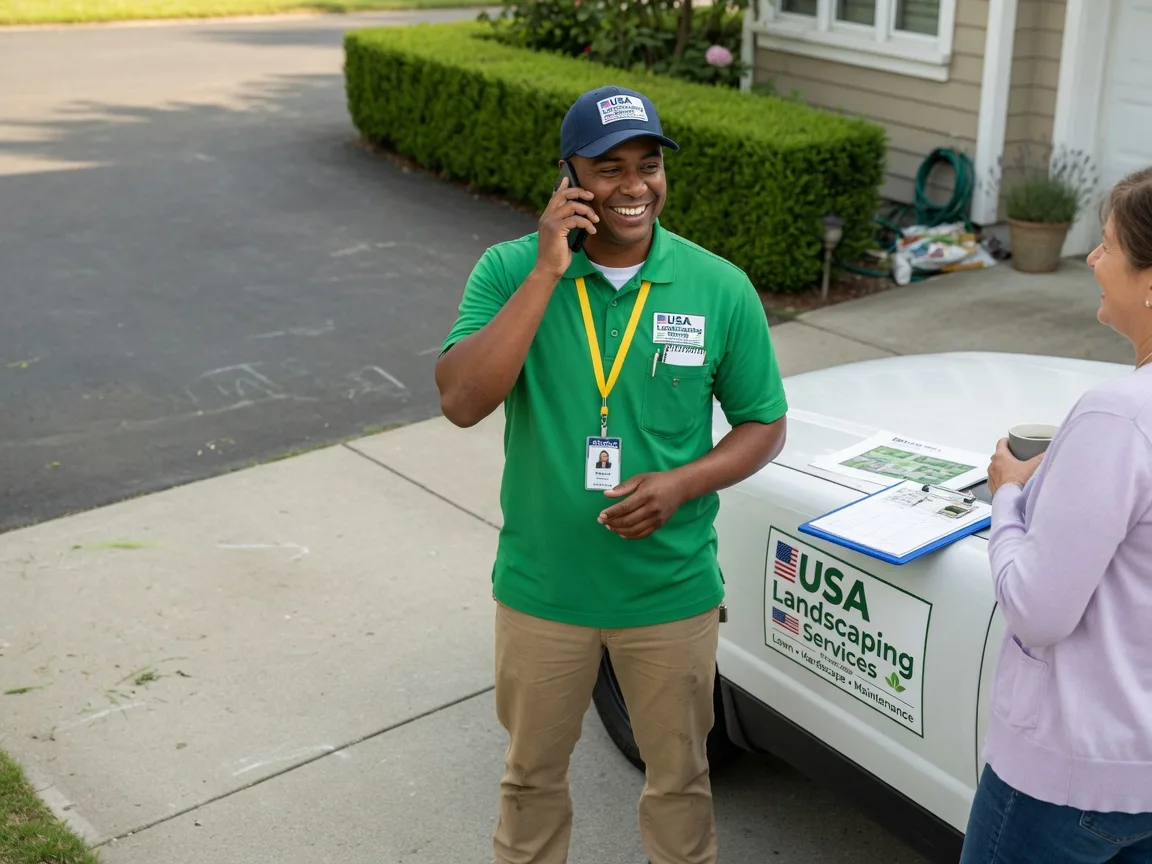 Lawn Care Harvey, ND FAQs